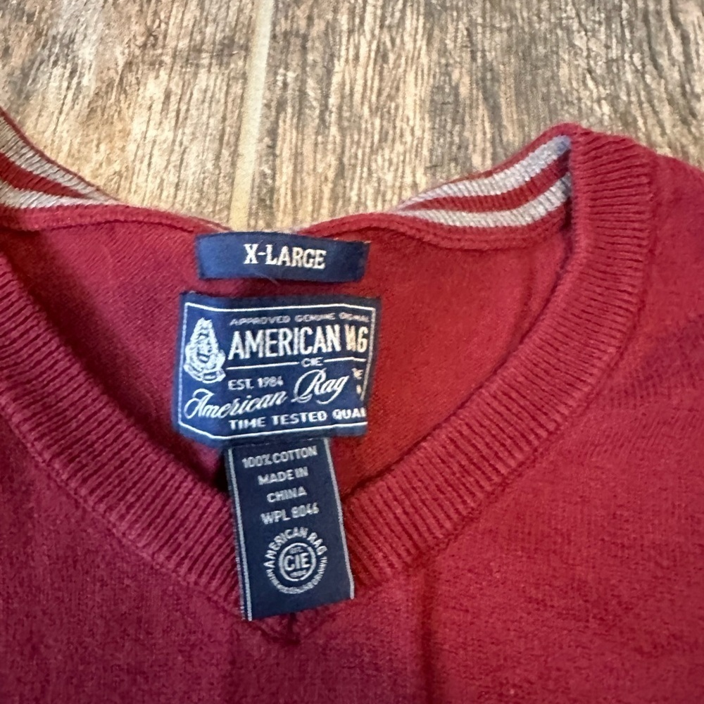 American Rag pullover sweater - Picture 4 of 5